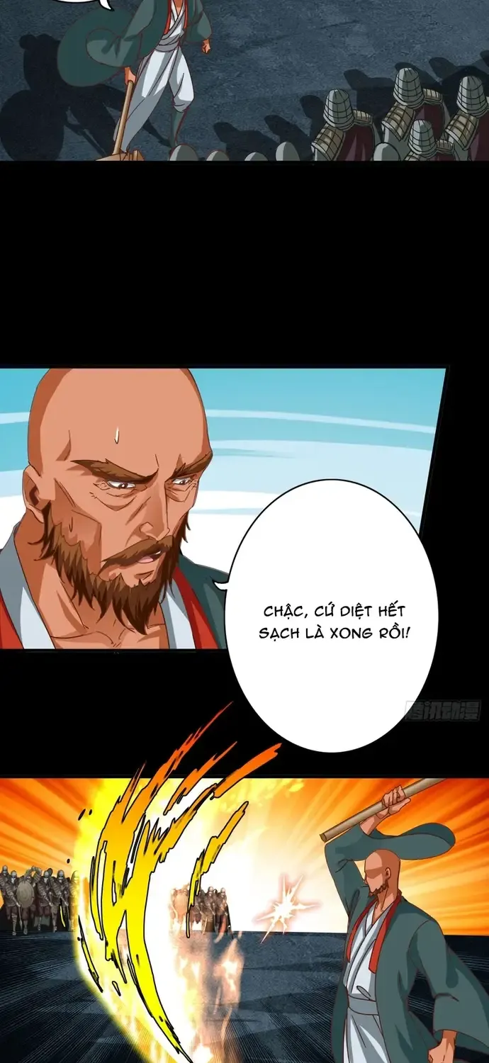 Chư Thiên Ký Chap 386 - Next Chap 387