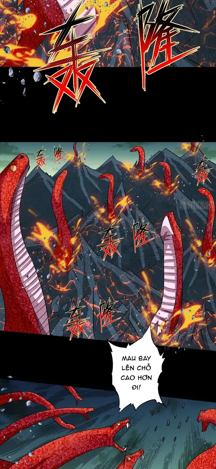 Chư Thiên Ký Chap 387 - Next Chap 388