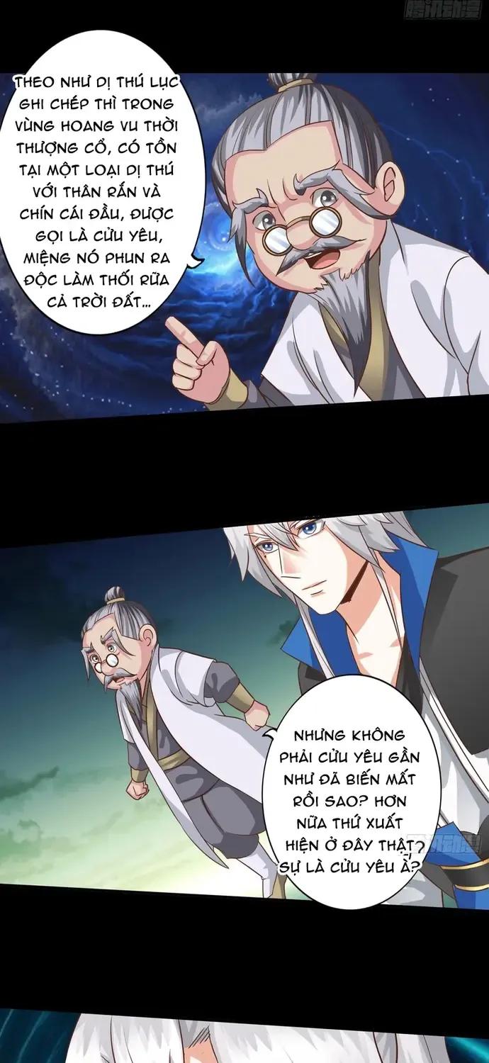 Chư Thiên Ký Chap 387 - Next Chap 388