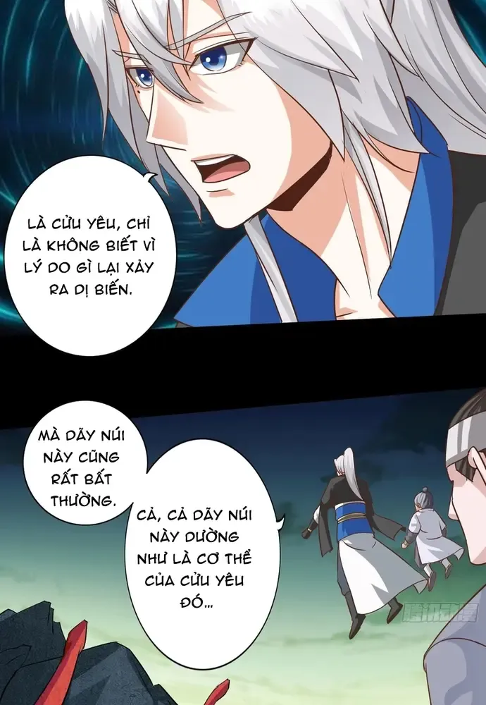 Chư Thiên Ký Chap 387 - Next Chap 388