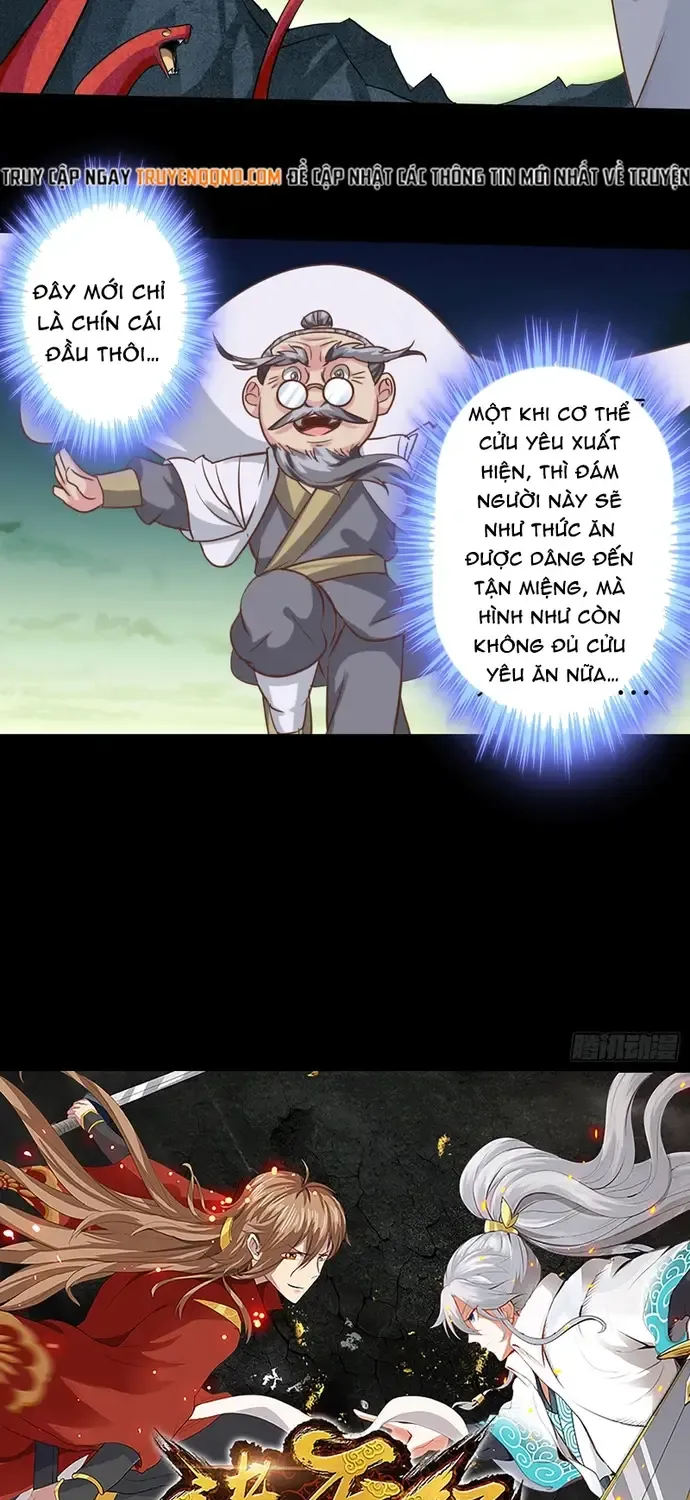 Chư Thiên Ký Chap 387 - Next Chap 388