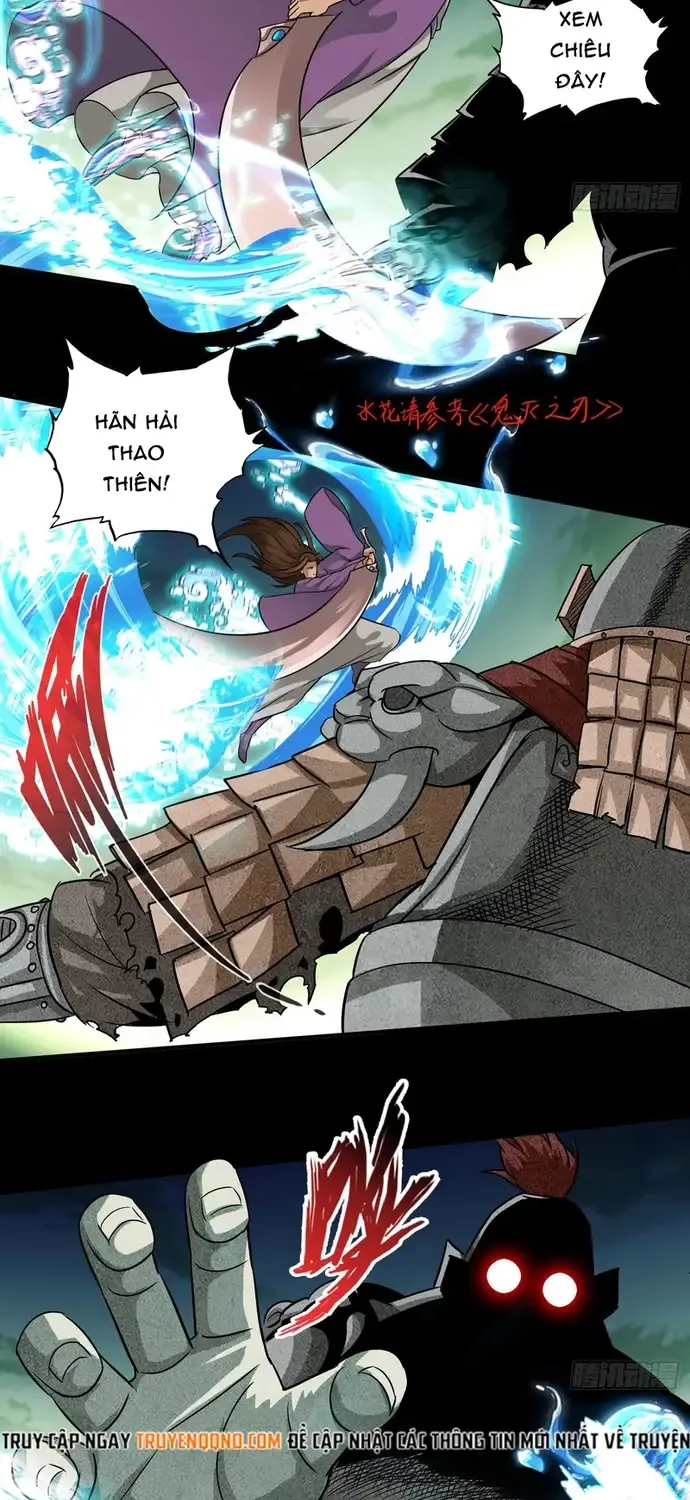 Chư Thiên Ký Chap 387 - Next Chap 388