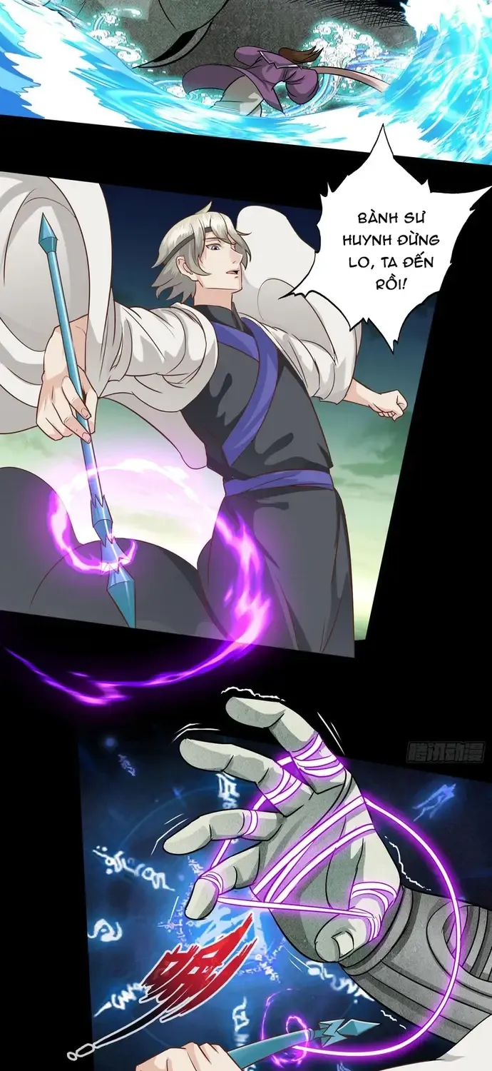 Chư Thiên Ký Chap 387 - Next Chap 388