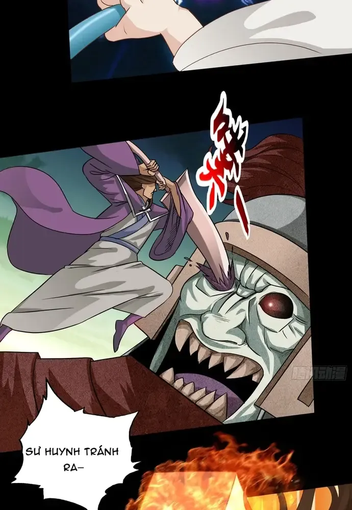 Chư Thiên Ký Chap 387 - Next Chap 388