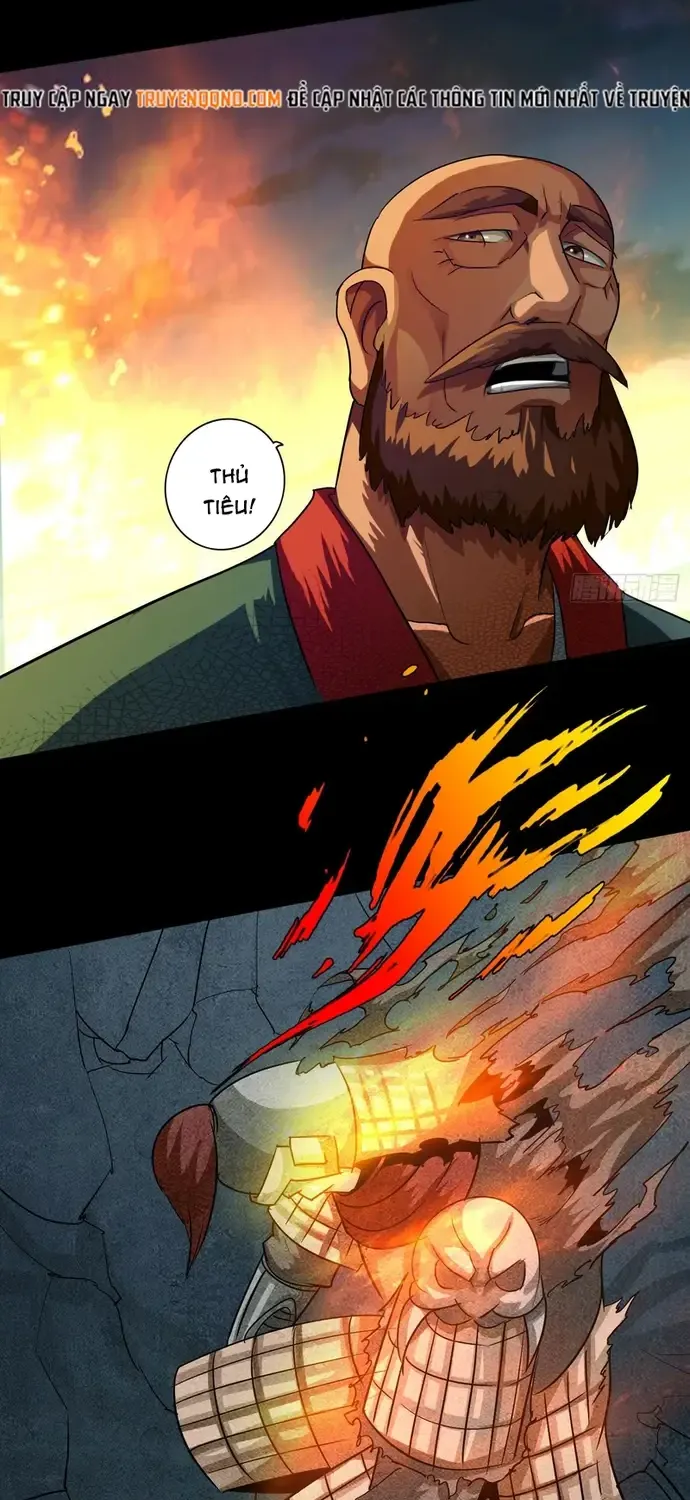 Chư Thiên Ký Chap 387 - Next Chap 388