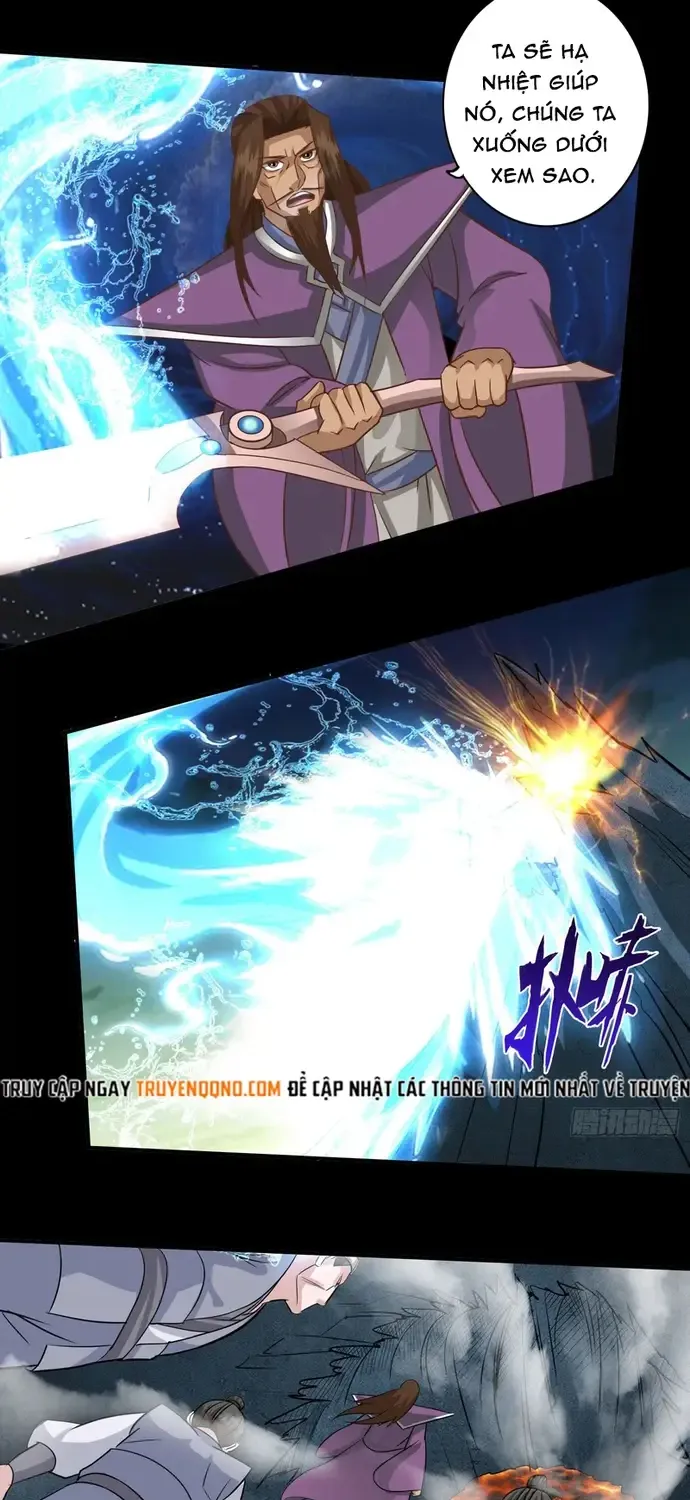 Chư Thiên Ký Chap 387 - Next Chap 388