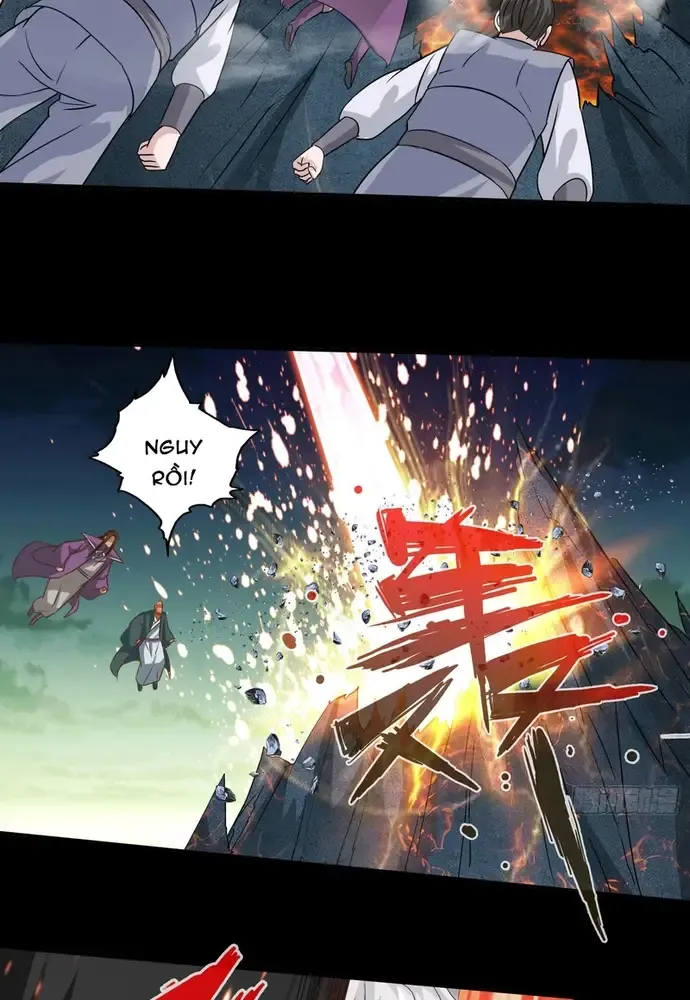 Chư Thiên Ký Chap 387 - Next Chap 388