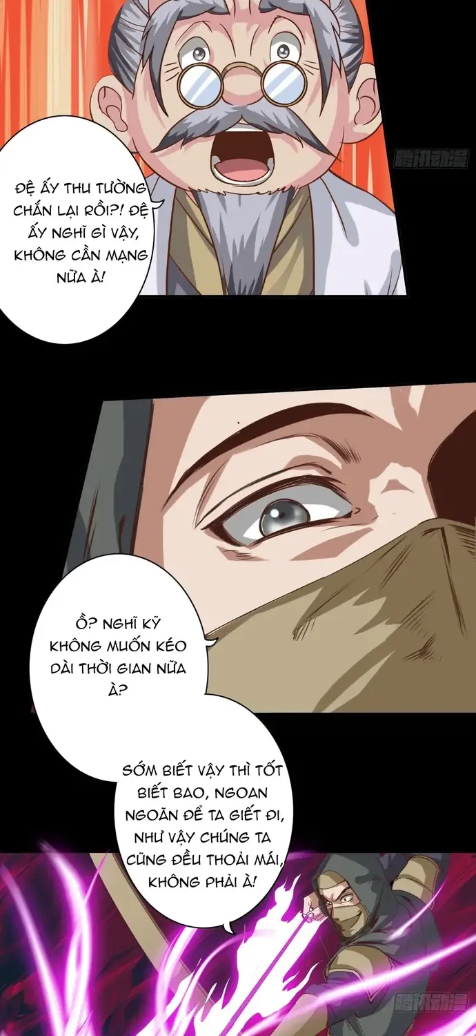 Chư Thiên Ký Chap 392 - Next Chap 393