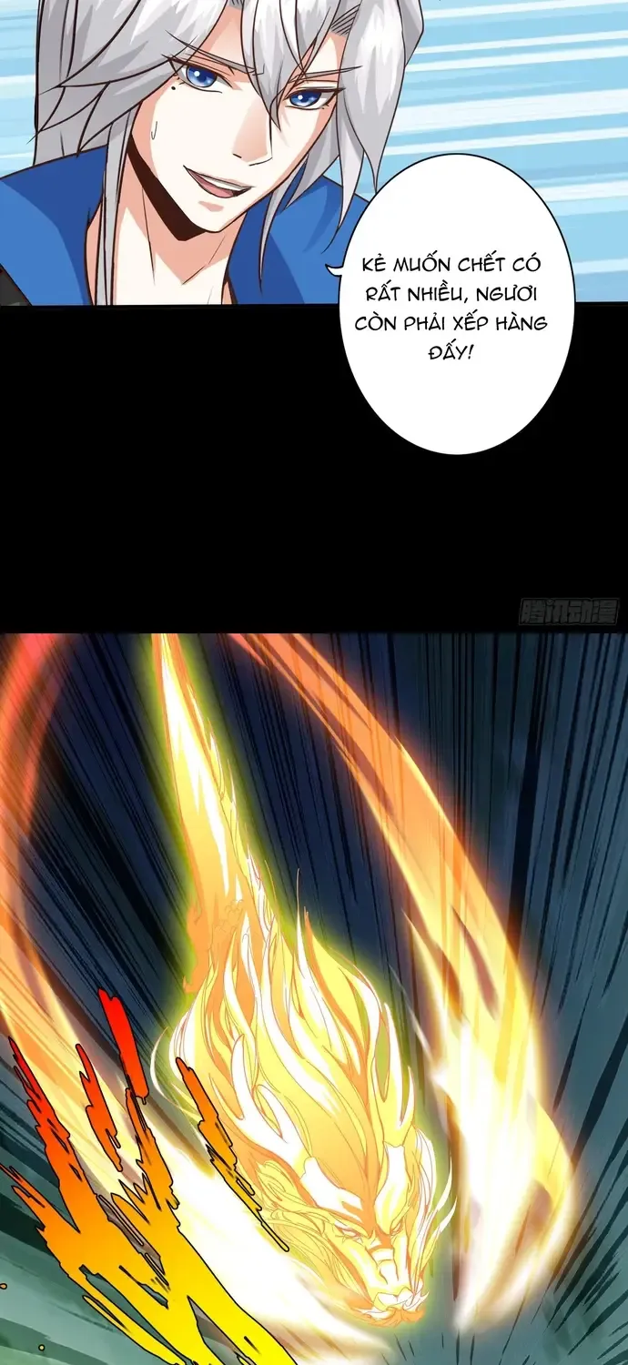 Chư Thiên Ký Chap 392 - Next Chap 393