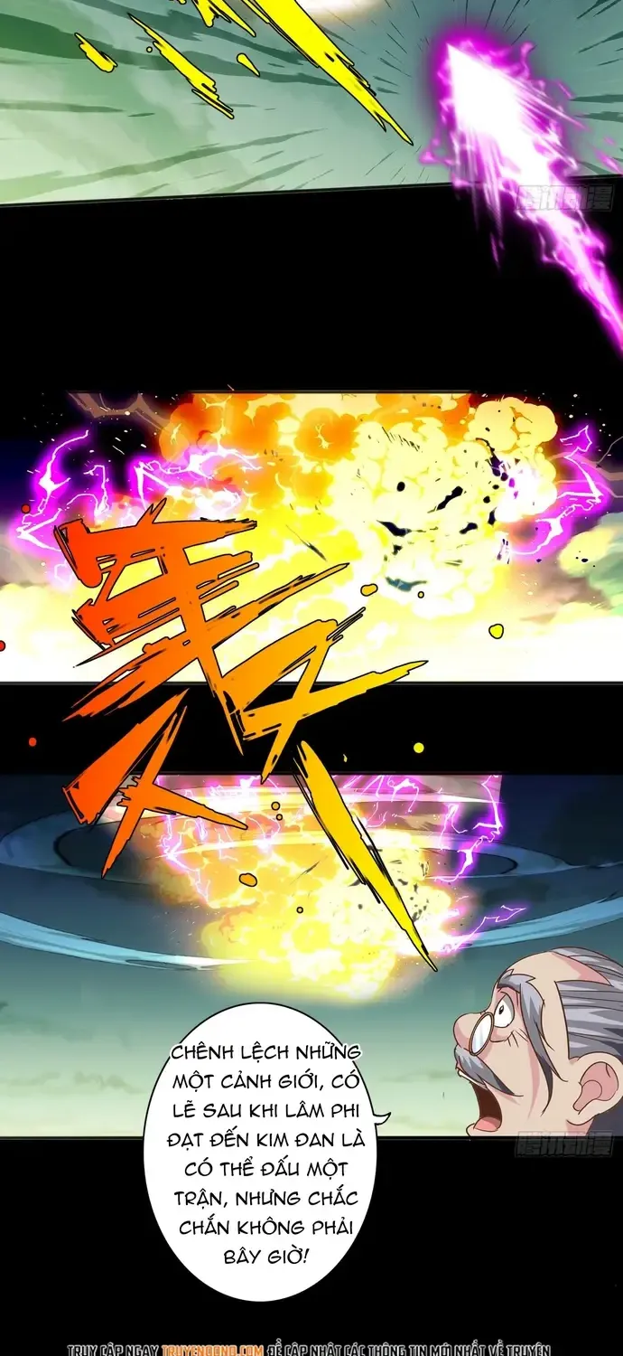 Chư Thiên Ký Chap 392 - Next Chap 393