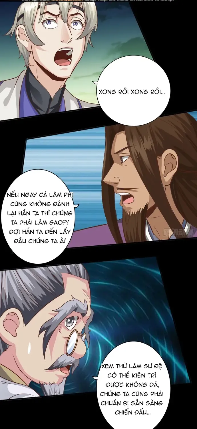 Chư Thiên Ký Chap 392 - Next Chap 393