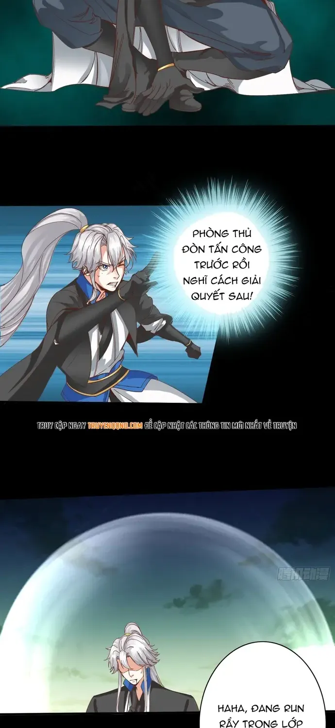 Chư Thiên Ký Chap 392 - Next Chap 393