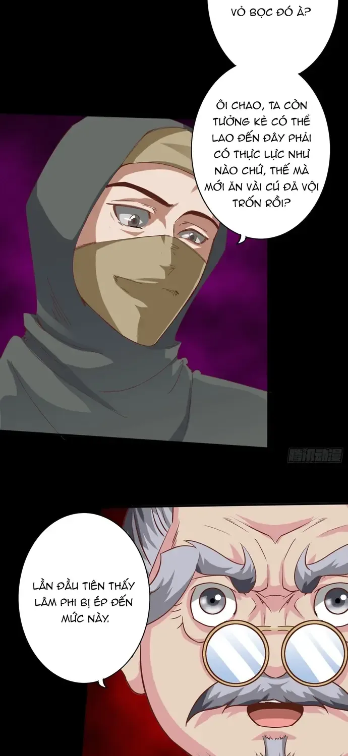 Chư Thiên Ký Chap 392 - Next Chap 393