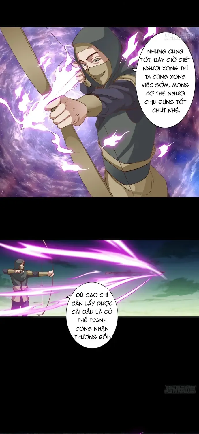 Chư Thiên Ký Chap 392 - Next Chap 393