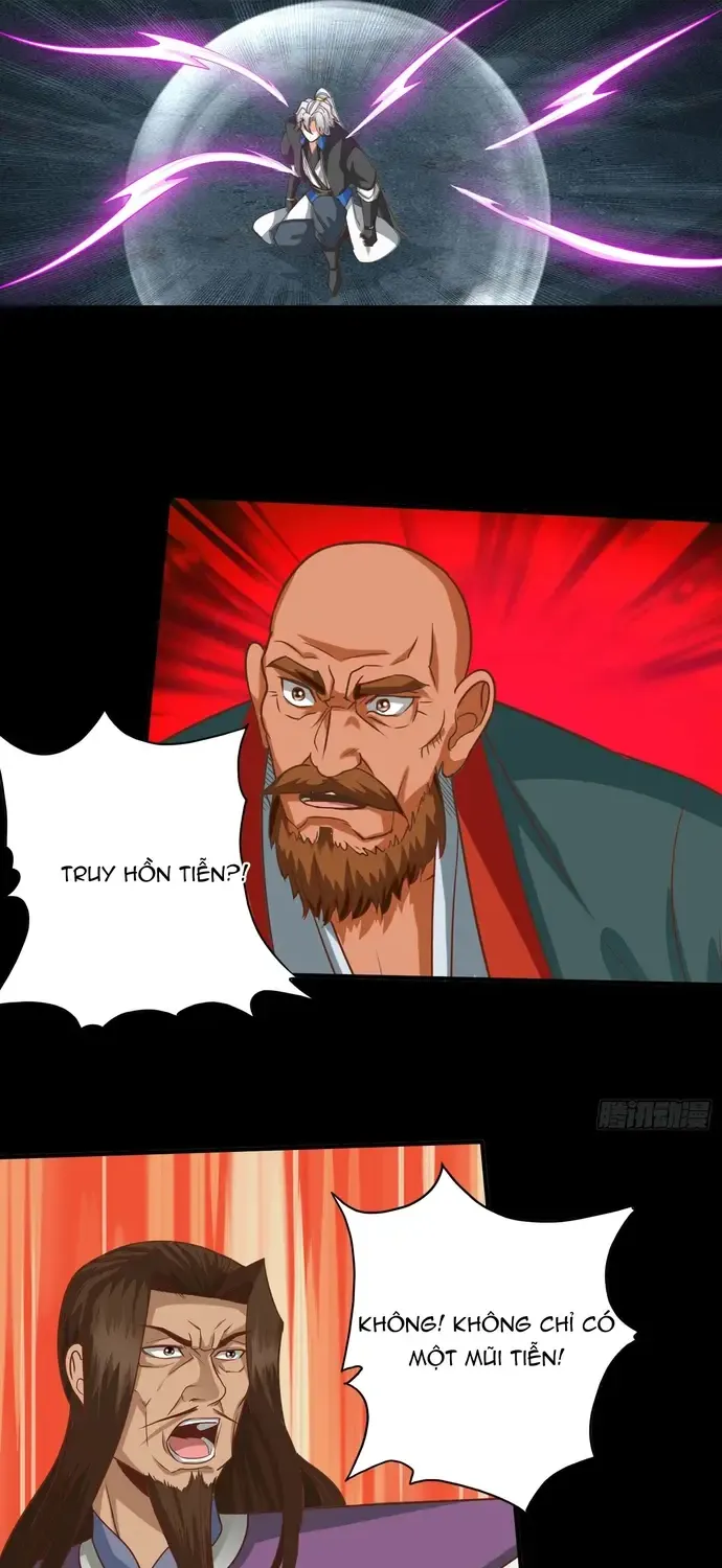 Chư Thiên Ký Chap 392 - Next Chap 393