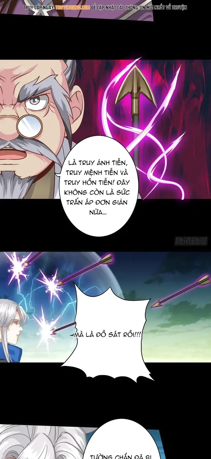 Chư Thiên Ký Chap 392 - Next Chap 393