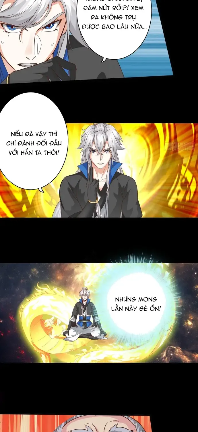 Chư Thiên Ký Chap 392 - Next Chap 393