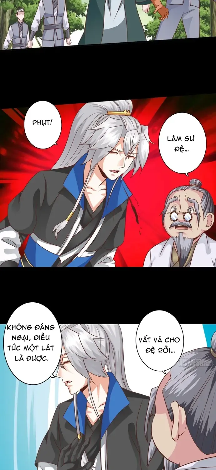 Chư Thiên Ký Chap 393 - Next Chap 394