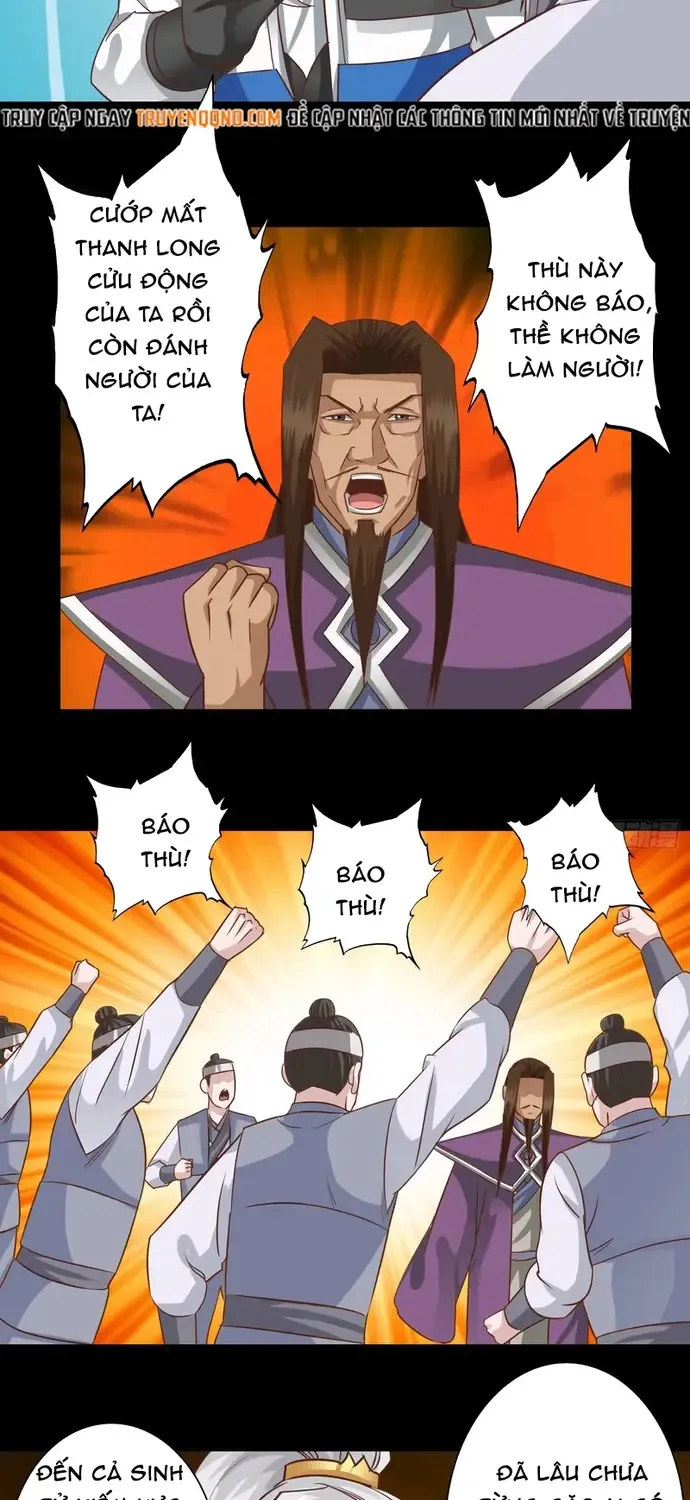 Chư Thiên Ký Chap 393 - Next Chap 394