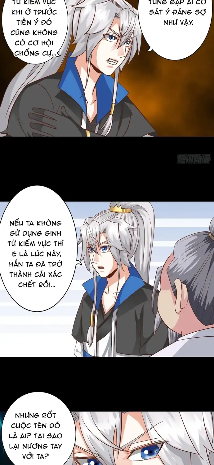 Chư Thiên Ký Chap 393 - Next Chap 394