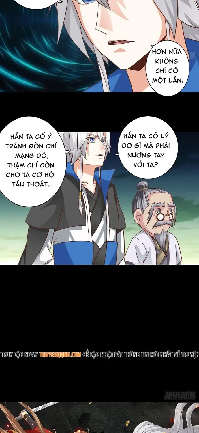 Chư Thiên Ký Chap 393 - Next Chap 394