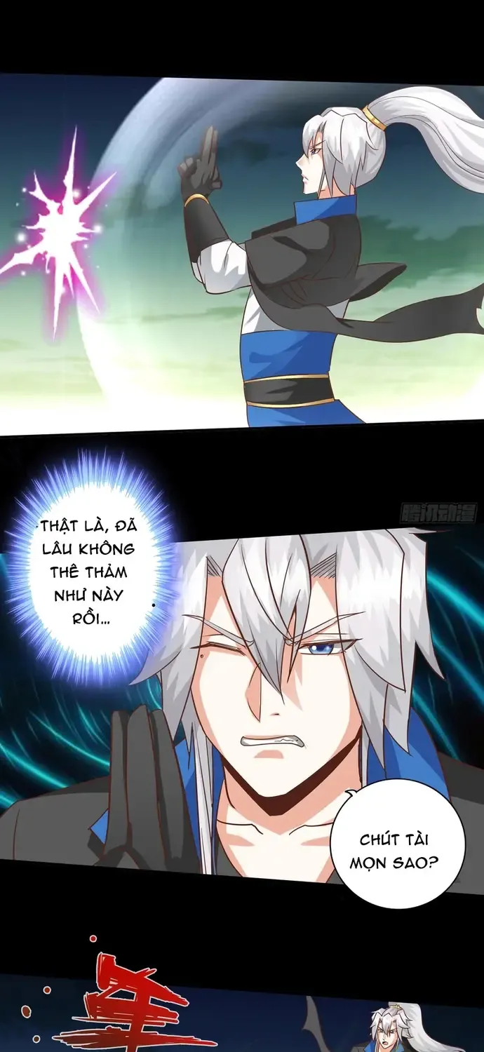 Chư Thiên Ký Chap 393 - Next Chap 394