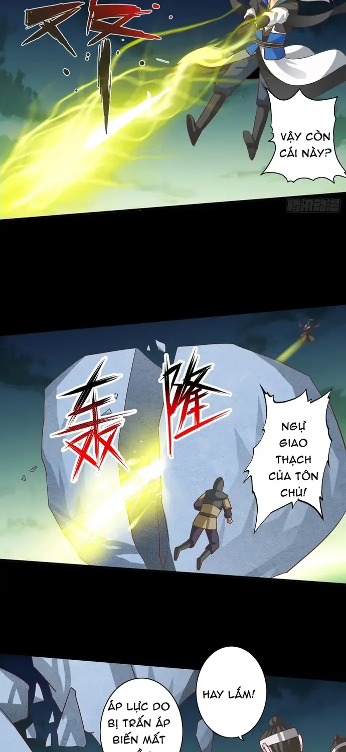 Chư Thiên Ký Chap 393 - Next Chap 394