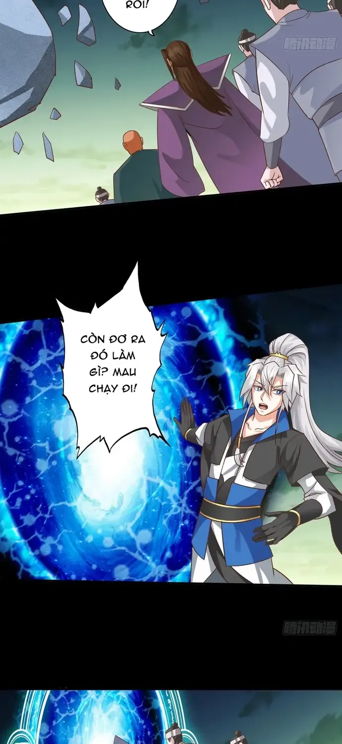 Chư Thiên Ký Chap 393 - Next Chap 394