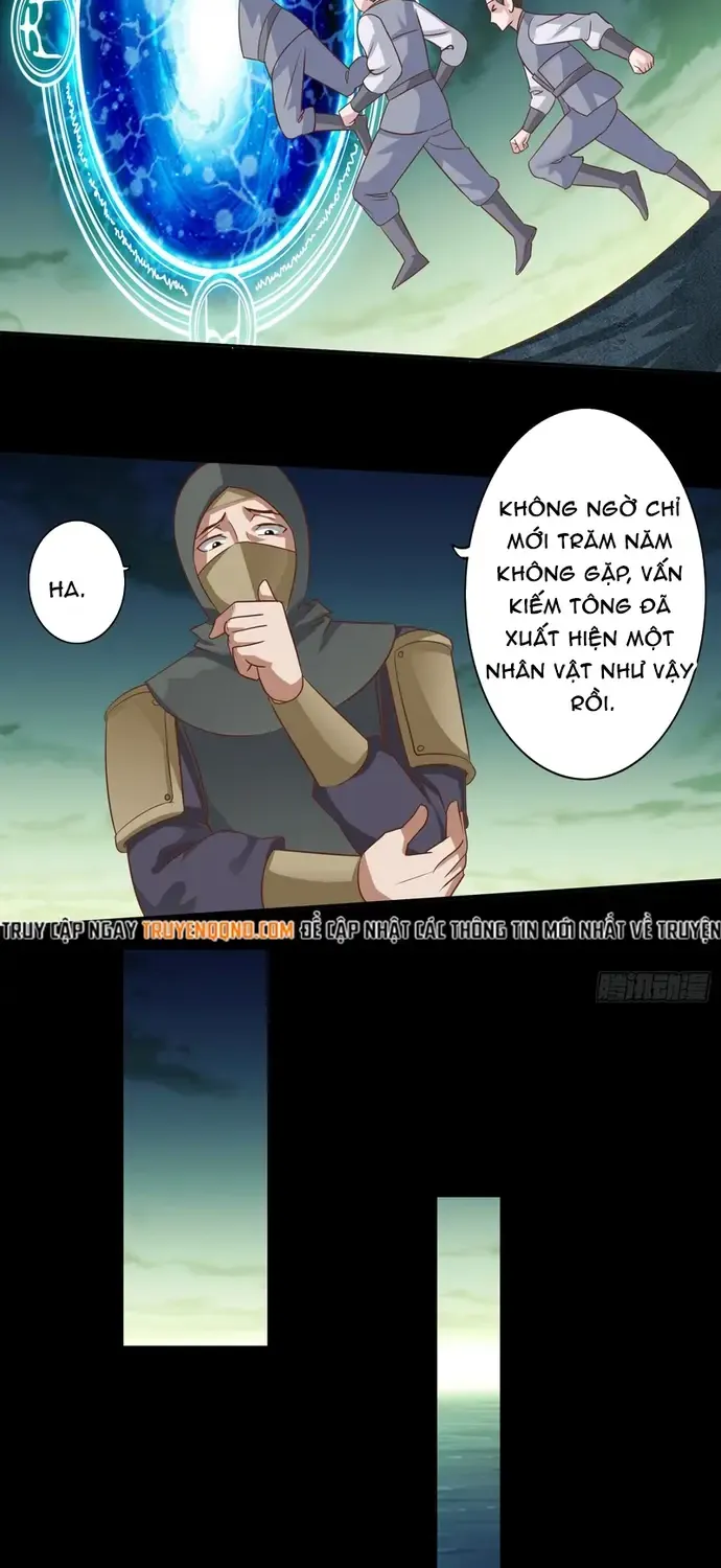 Chư Thiên Ký Chap 393 - Next Chap 394