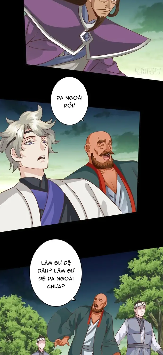 Chư Thiên Ký Chap 393 - Next Chap 394