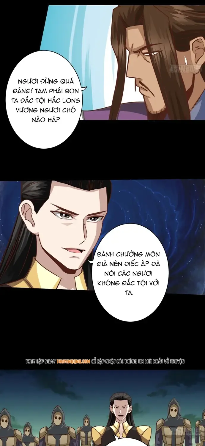 Chư Thiên Ký Chap 394 - Next Chap 395