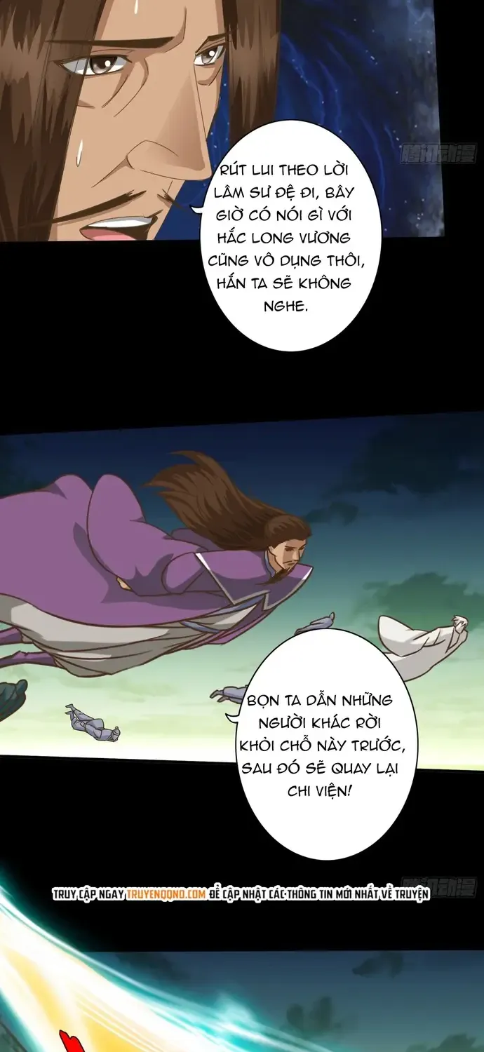 Chư Thiên Ký Chap 394 - Next Chap 395