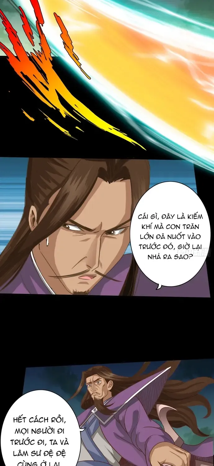 Chư Thiên Ký Chap 394 - Next Chap 395