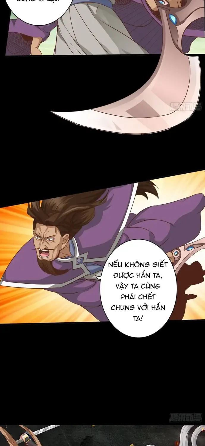 Chư Thiên Ký Chap 394 - Next Chap 395