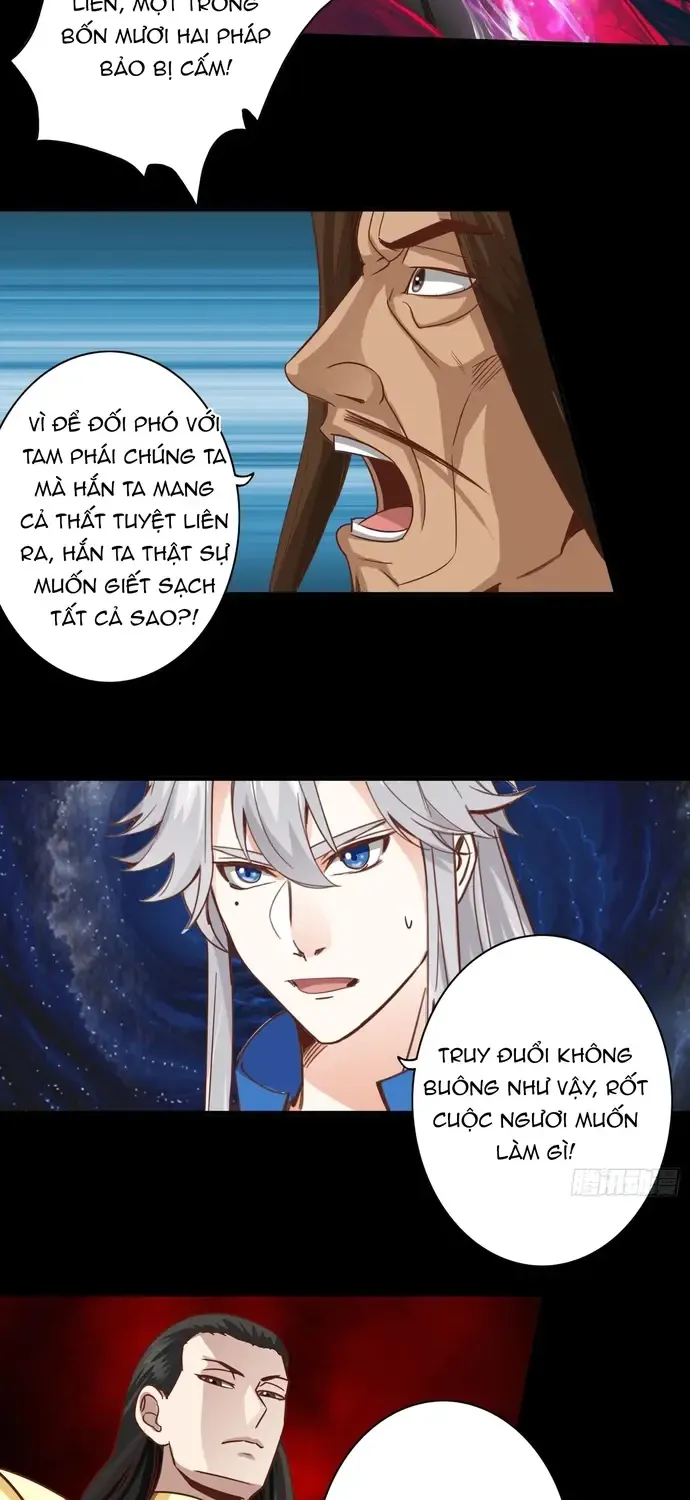 Chư Thiên Ký Chap 394 - Next Chap 395