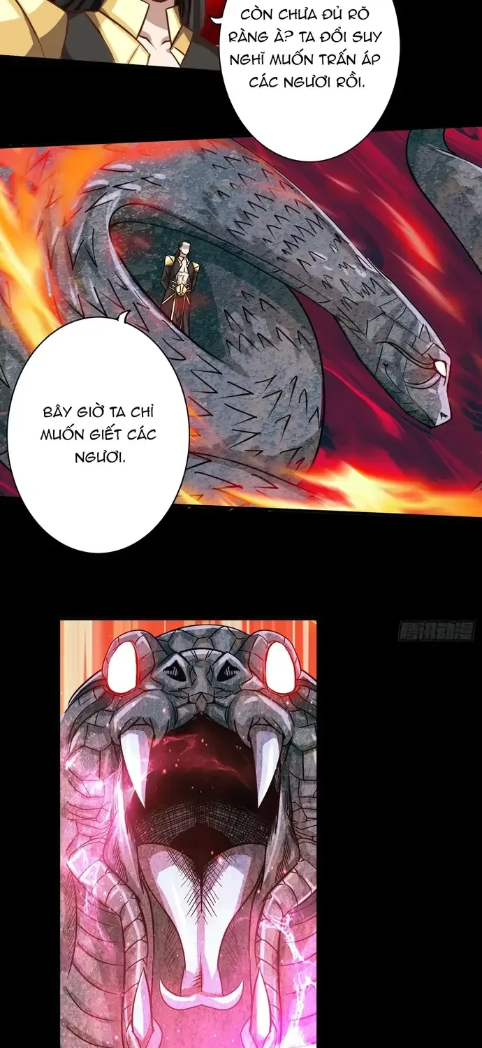 Chư Thiên Ký Chap 394 - Next Chap 395