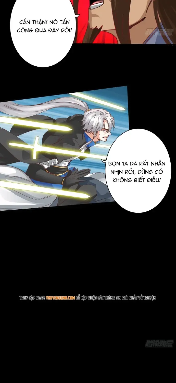 Chư Thiên Ký Chap 394 - Next Chap 395