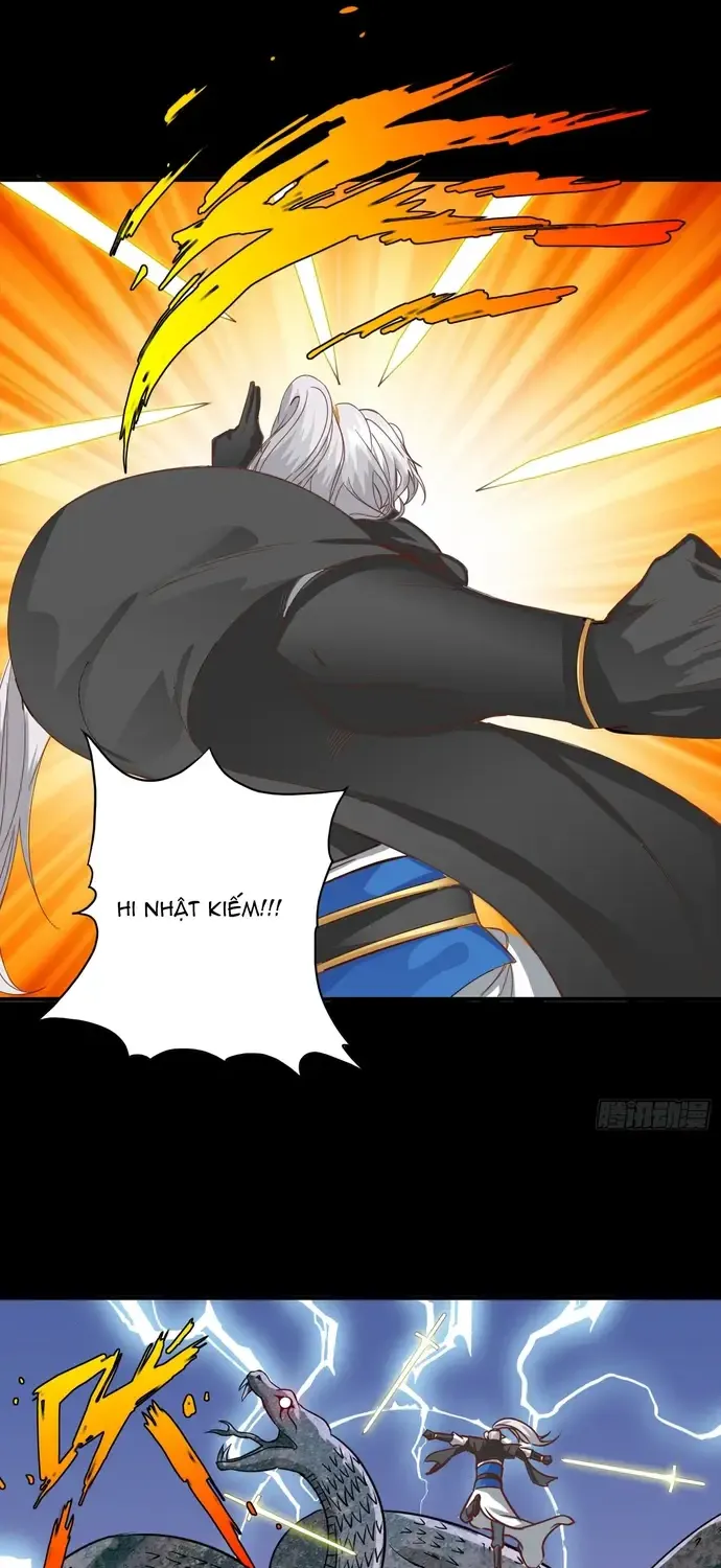 Chư Thiên Ký Chap 394 - Next Chap 395