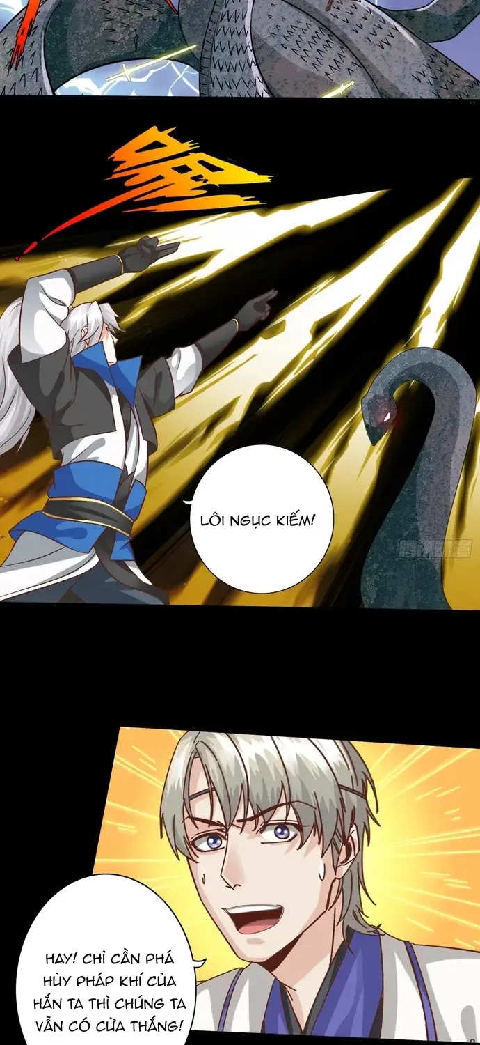 Chư Thiên Ký Chap 394 - Next Chap 395