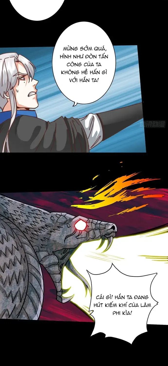 Chư Thiên Ký Chap 394 - Next Chap 395