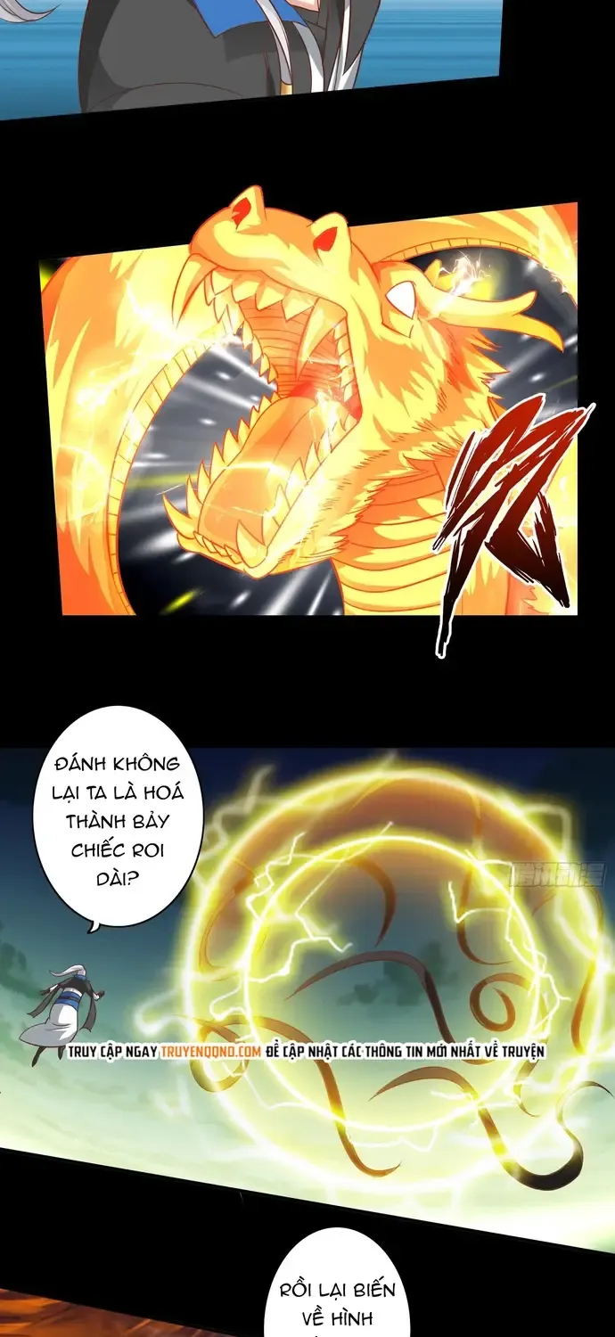 Chư Thiên Ký Chap 395 - Next Chap 396