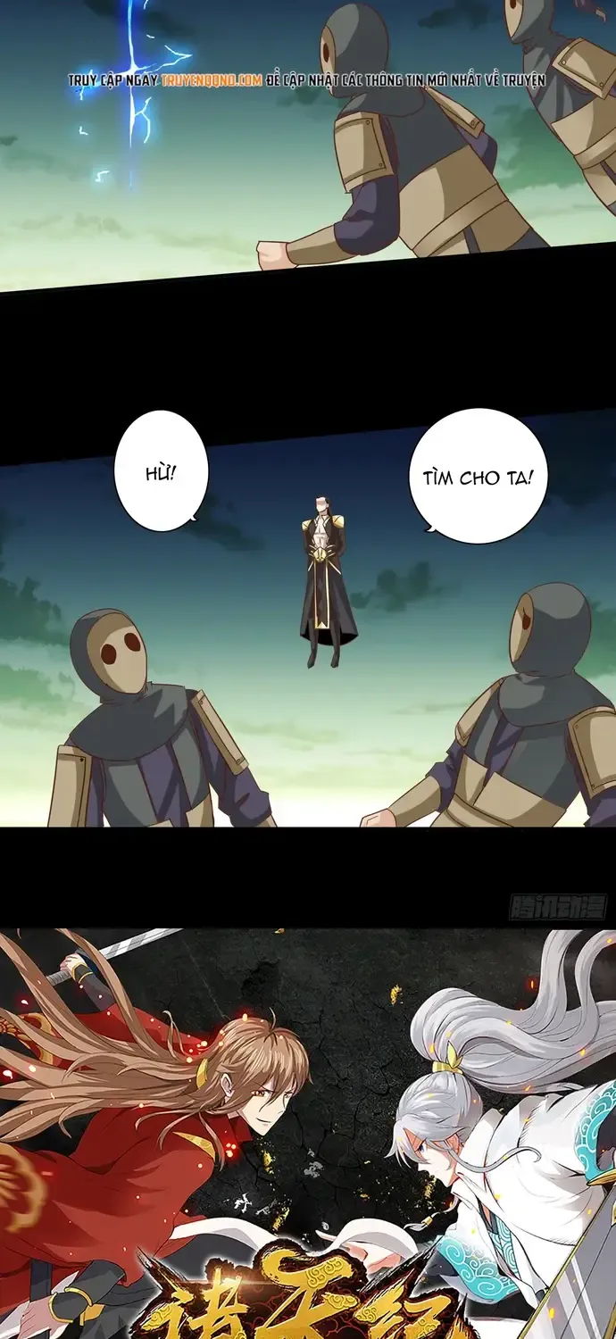 Chư Thiên Ký Chap 395 - Next Chap 396