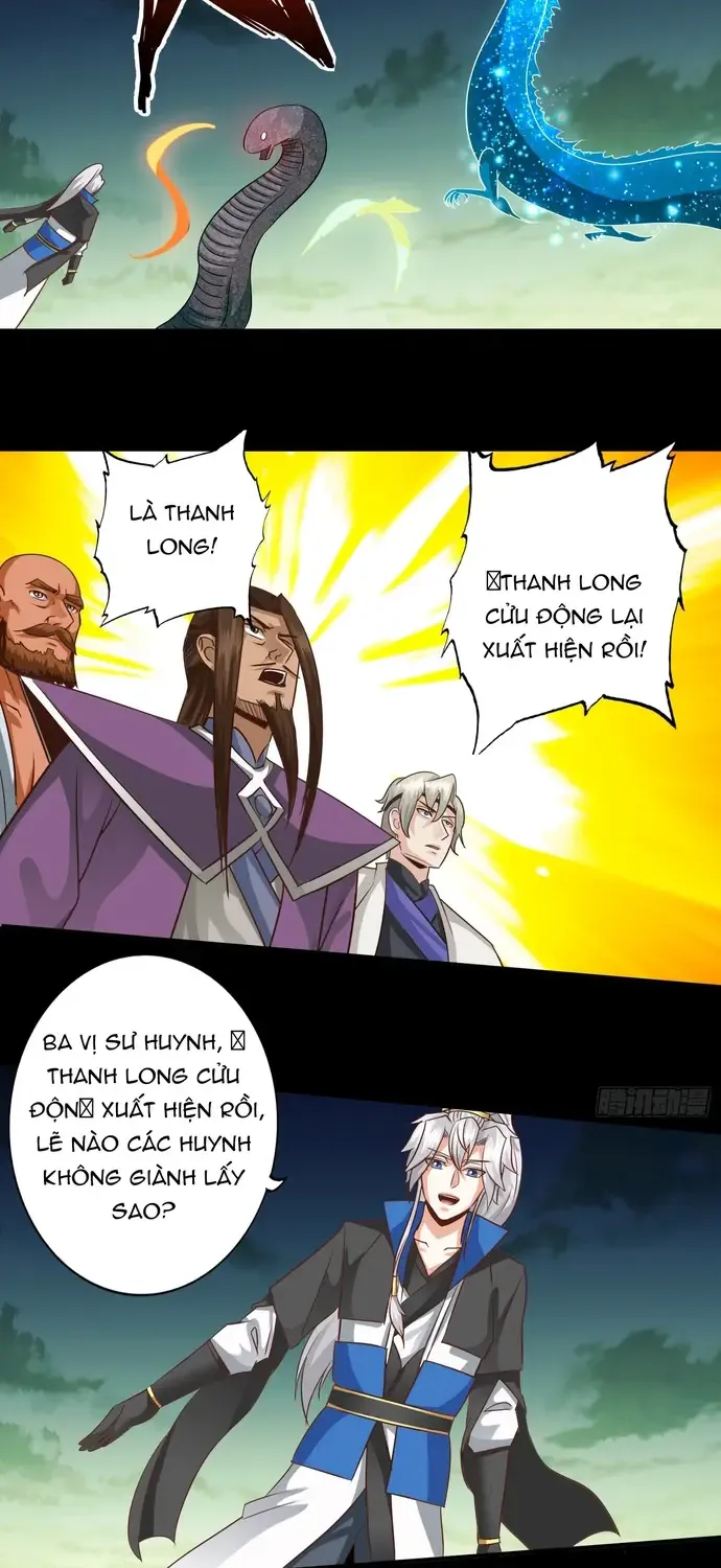 Chư Thiên Ký Chap 395 - Next Chap 396