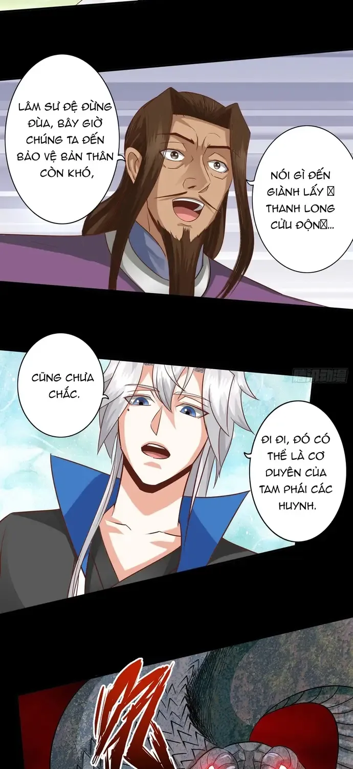 Chư Thiên Ký Chap 395 - Next Chap 396