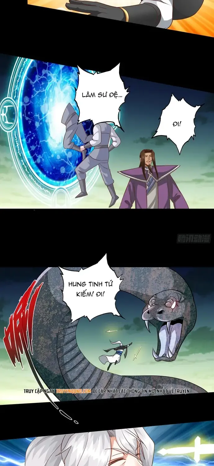 Chư Thiên Ký Chap 395 - Next Chap 396