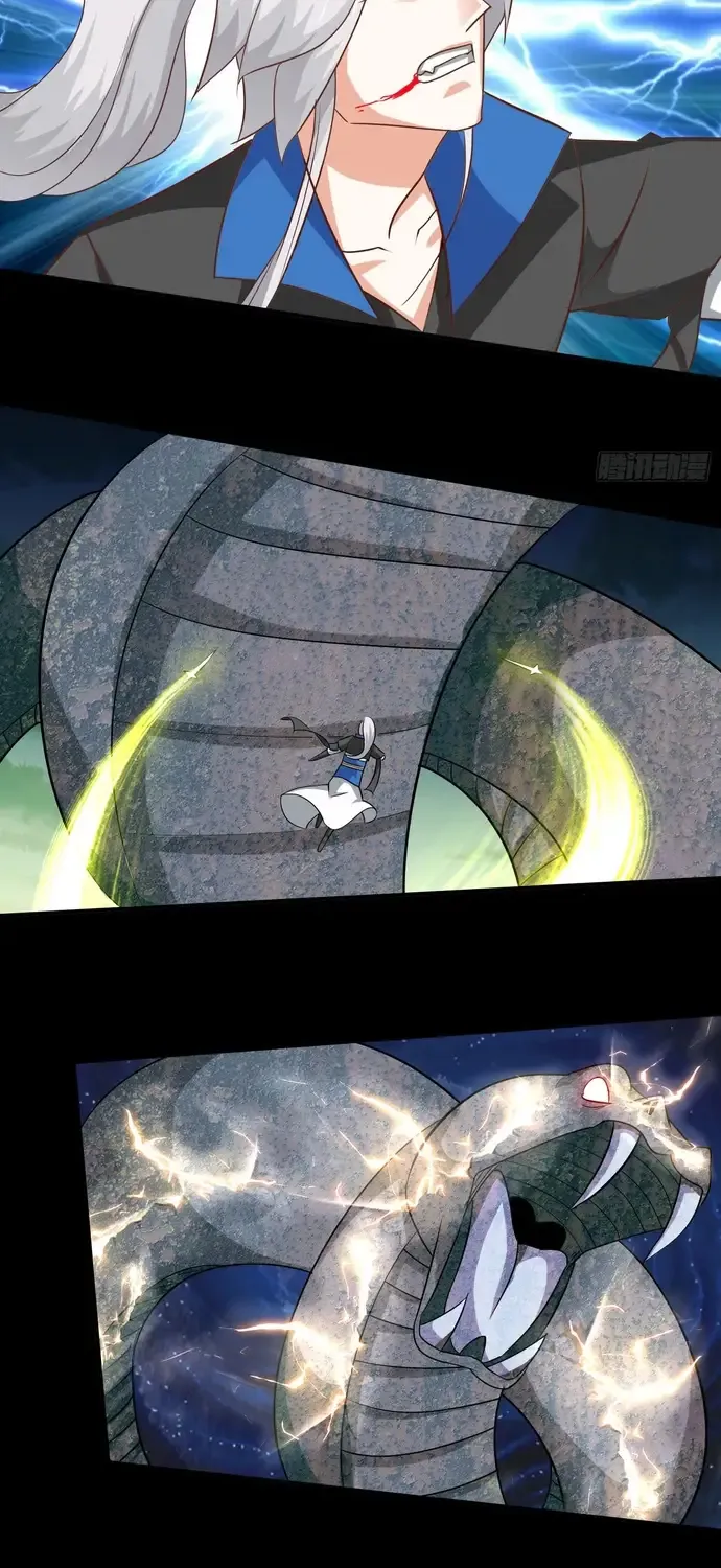 Chư Thiên Ký Chap 395 - Next Chap 396