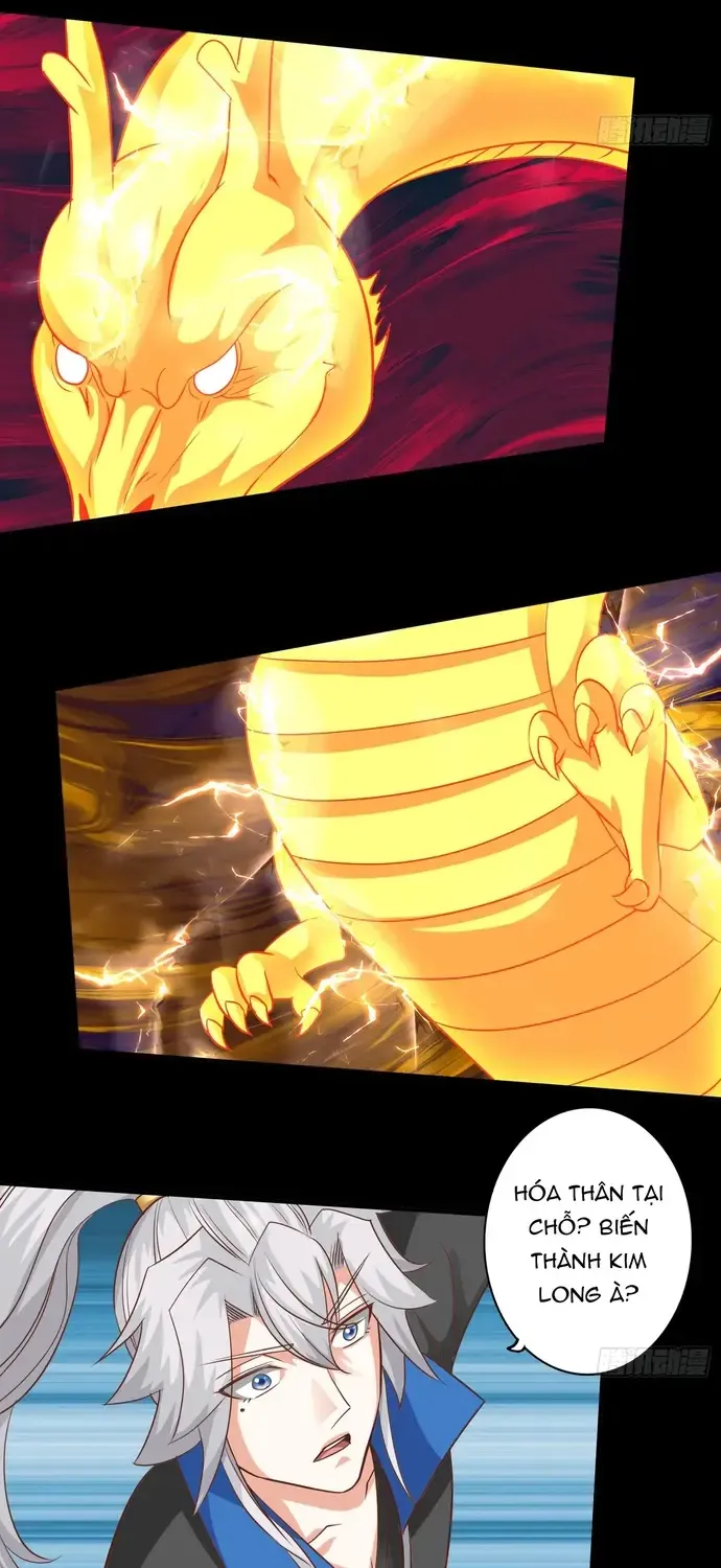 Chư Thiên Ký Chap 395 - Next Chap 396