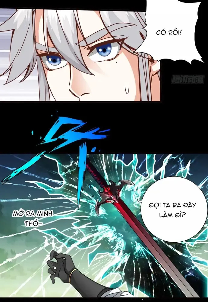 Chư Thiên Ký Chap 396 - Next Chap 397