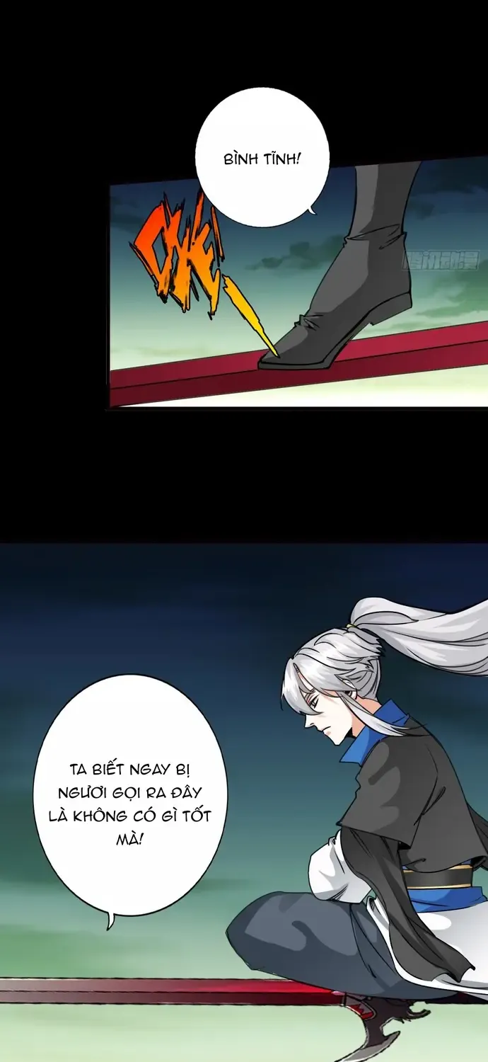 Chư Thiên Ký Chap 396 - Next Chap 397