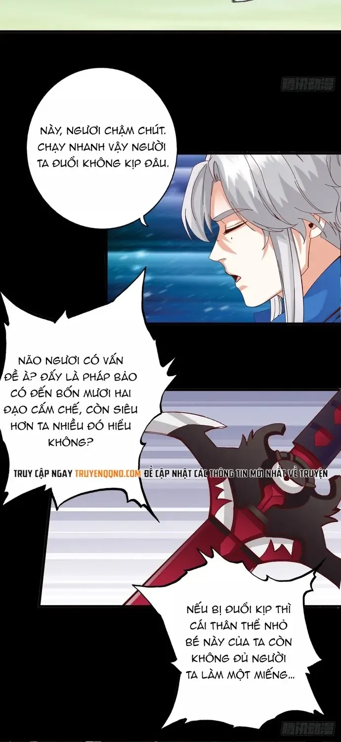 Chư Thiên Ký Chap 396 - Next Chap 397